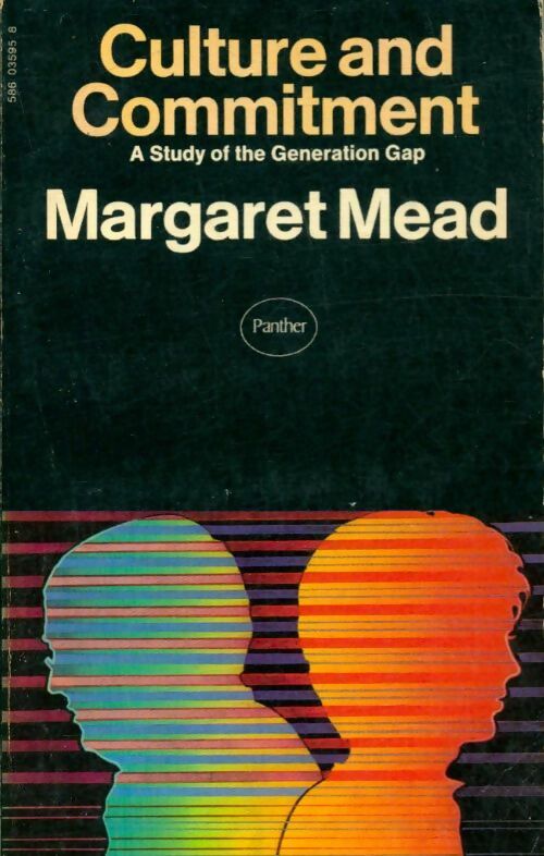 Livrenpoche : Culture and commitment - Margaret Mead - Livre