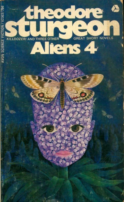 Livrenpoche : Aliens 4 - Theodore Sturgeon - Livre