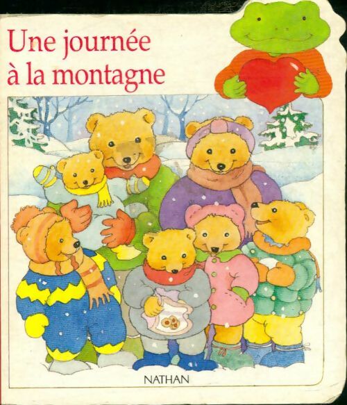 Livrenpoche : Une journée à la montagne - Xxx - Livre