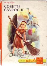 Livrenpoche : Cosette, Gavroche - Thérèse Lannes - Livre