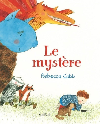 Livrenpoche : Le mystère - Rebecca Cobb - Livre