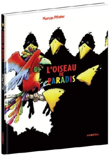 Livrenpoche : L'oiseau de paradis - Marcus Pfister - Livre
