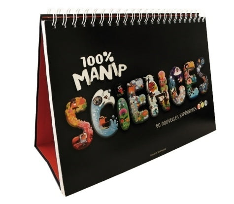 Livrenpoche : 100 % manip sciences - Marc Beynie - Livre