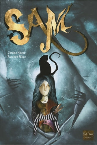 Livrenpoche : Sam - Jérôme Noirez - Livre
