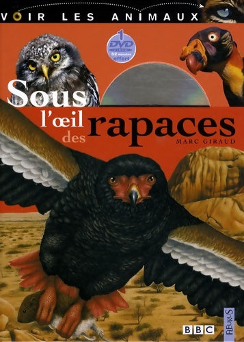 Livrenpoche : Sous l'oeil des rapaces - Marc Giraud - Livre
