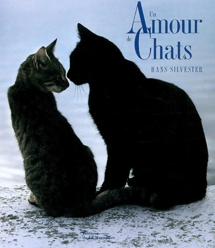 Livrenpoche : Un amour de chats - Hans Silvester - Livre