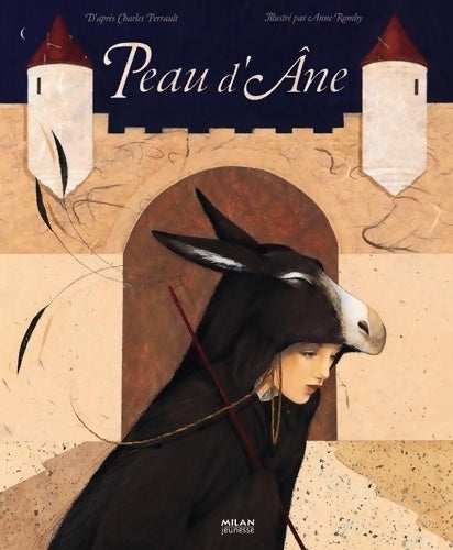 Livrenpoche : Peau d'Âne - Ann Jonas - Livre