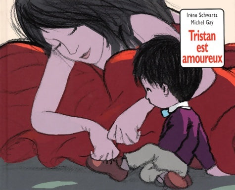 Livrenpoche : Tristan est amoureux - Irène Schwartz - Livre