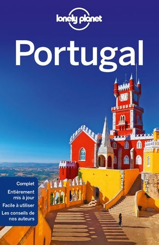 Livrenpoche : Portugal - 6ed - Lonely Planet Collectif - Livre