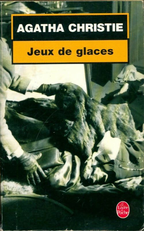 Livrenpoche : Jeux de glaces - Agatha Christie - Livre