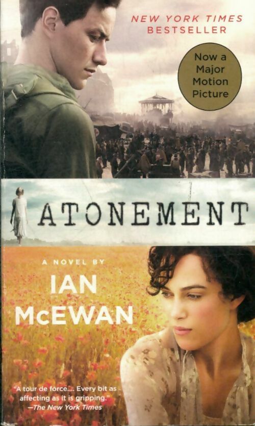 Livrenpoche : Atonement - Ian McEwan - Livre