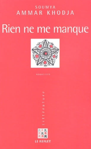 Livrenpoche : Littérature - Soumya Ammar Khodja - Livre