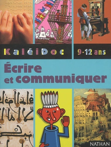 Livrenpoche : écrire et communiquer - François Fontaine - Livre