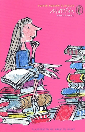 Livrenpoche : Matilda - Roald Dahl - Livre