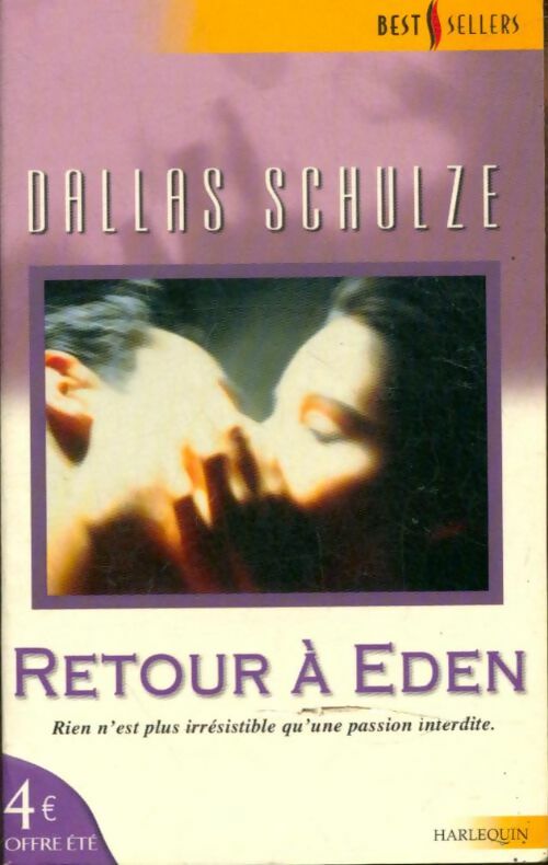 Livrenpoche : Retour à Eden - Dallas Schulze - Livre