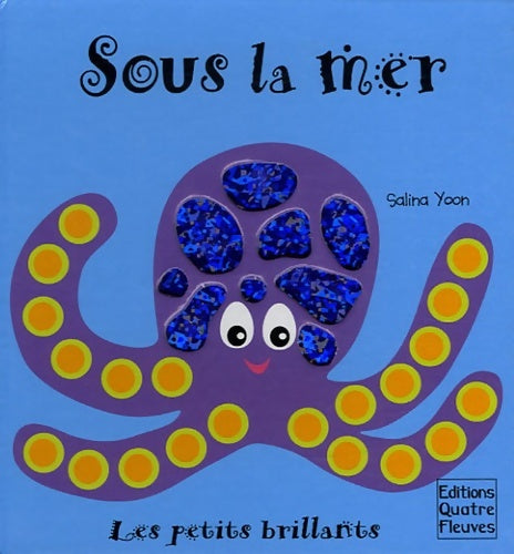 Livrenpoche : Sous la mer - Salina Yoon - Livre