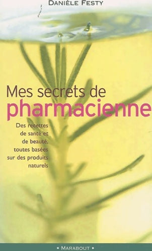 Livrenpoche : Marabout santé/forme - Danièle Festy - Livre