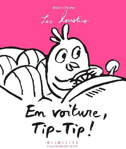 Livrenpoche : En voiture tip-tip ! - Alain Chiche - Livre