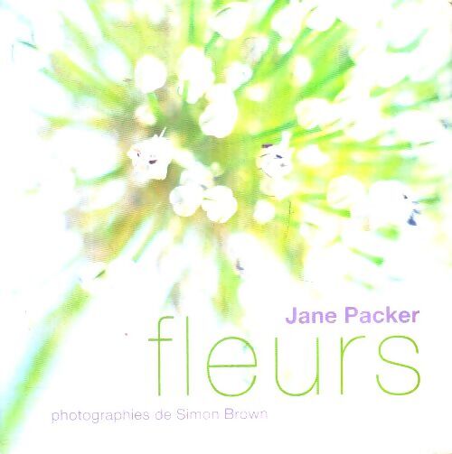 Livrenpoche : Fleurs - Simon Jane; Brown - Livre