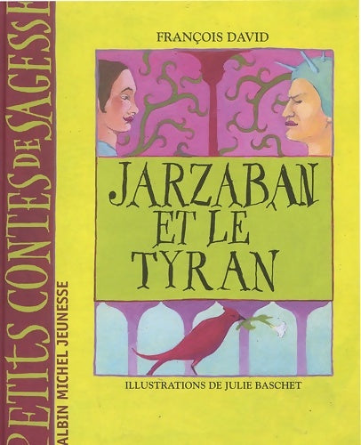 Livrenpoche : Jarzaban et le tyran - François David - Livre
