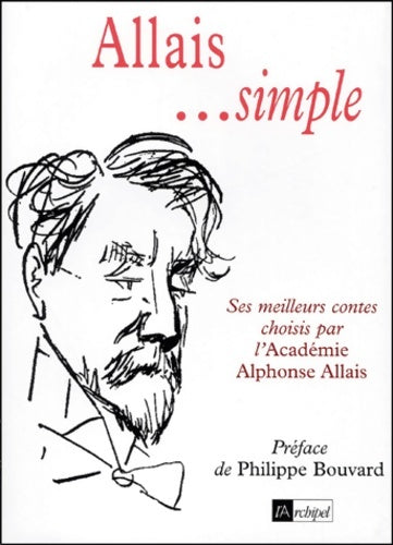 Livrenpoche : Allais... Simple - Alphonse Allais - Livre