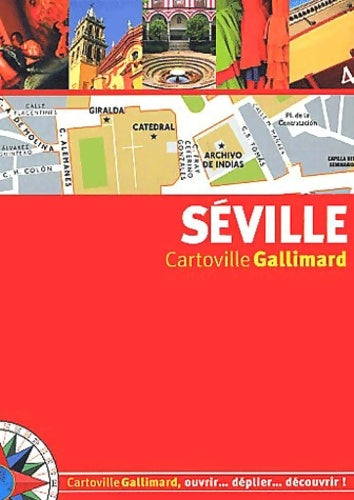 Livrenpoche : Séville - Guides Gallimard - Livre
