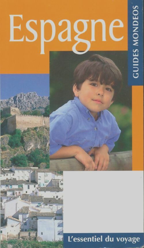 Livrenpoche : Espagne - Silvana Rizzi - Livre