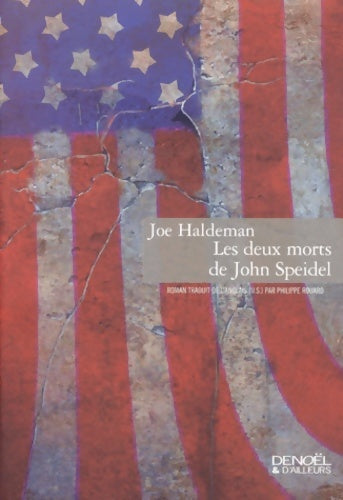 Livrenpoche : Les deux morts de john speidel - Joe Haldeman - Livre