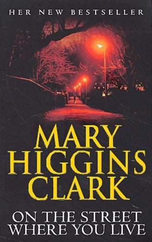 Livrenpoche : On the street where you live - Mary Higgins Clark - Livre
