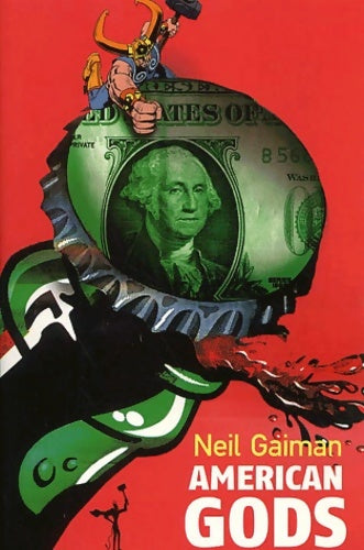 Livrenpoche : American gods - Neil Gaiman - Livre