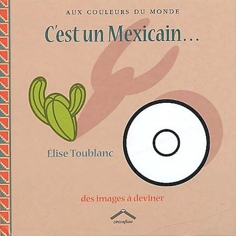 Livrenpoche : C'est un mexicain ... - ELISE TOUTBLANC - Livre