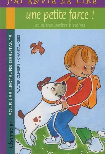 Livrenpoche : J'ai envie de lire - Chantal Kees - Livre