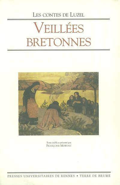 Livrenpoche : Veillées bretonnes - François-Marie Luzel - Livre