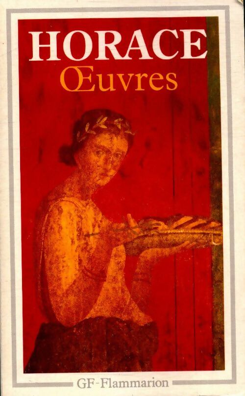 Livrenpoche : Oeuvres - Horace - Livre