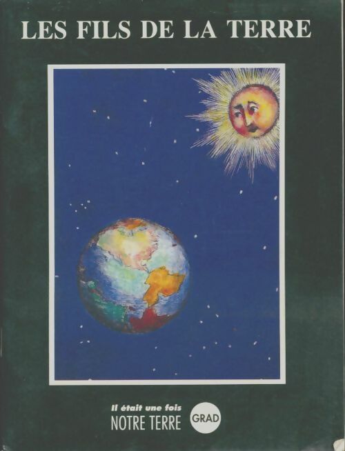 Livrenpoche : Les fils de la terre : Paroles du chef indien Seattle - Emmanuelle Outin - Livre