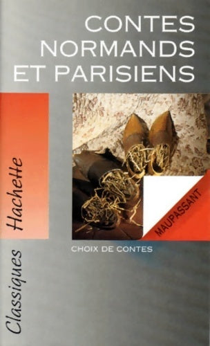 Livrenpoche : Contes normands et parisiens - Guy De Maupassant - Livre
