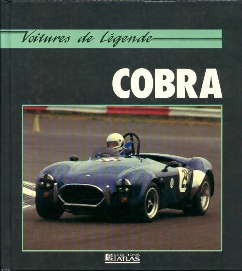 Livrenpoche : Cobra - Adam Beki - Livre