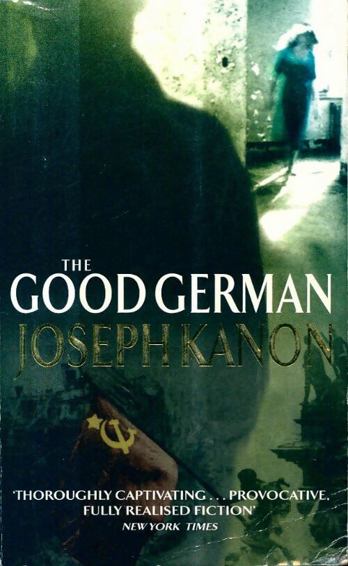 Livrenpoche : The good German - Joseph Kanon - Livre