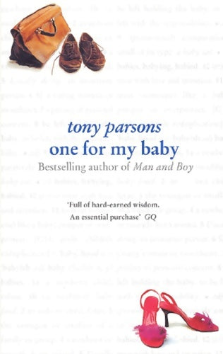 Livrenpoche : One for my baby - Tony Parsons - Livre