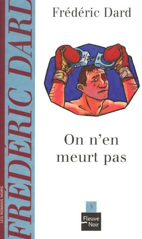 Livrenpoche : On n'en meurt pas - Frédéric Dard - Livre