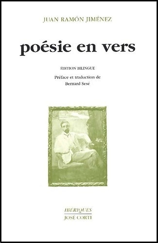 Livrenpoche : Poésie en vers - Juan Ramon Jimenez - Livre