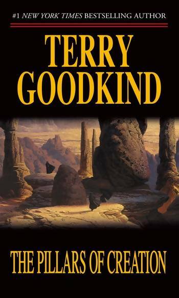 Livrenpoche : The pillars of creation - Terry Goodkind - Livre