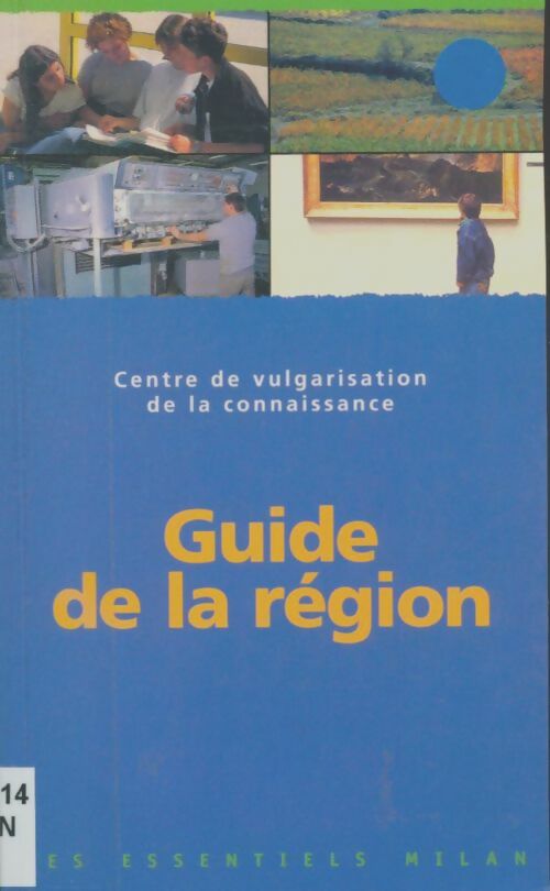 Livrenpoche : Guide de la région - Véronique Le Marchand - Livre