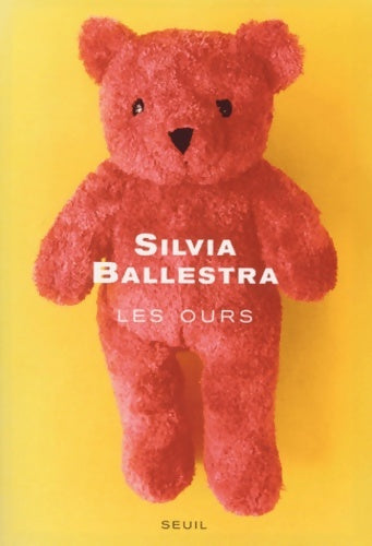 Livrenpoche : Les ours - Silvia Ballestra - Livre