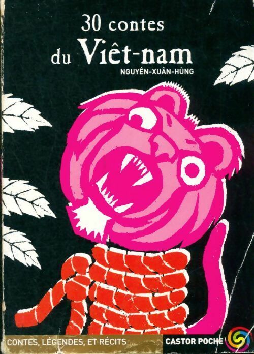 Livrenpoche : 30 contes du Viêt-nam - Xuân Hung Nguyen - Livre