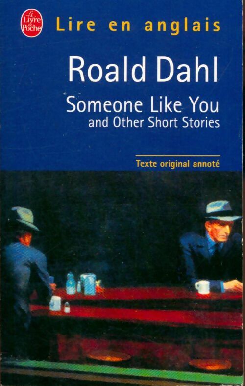 Livrenpoche : Someone like you and other shorts stories - Roald Dahl - Livre