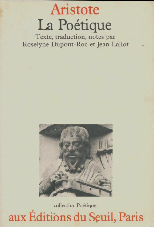 Livrenpoche : La poétique - Aristote - Livre