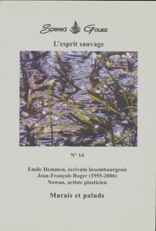 Livrenpoche : Spered Gouez n°14 - Collectif - Livre