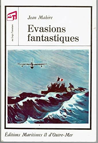 Livrenpoche : Évasions fantastiques - Jean Mabire - Livre
