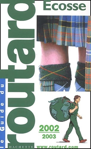 Livrenpoche : Ecosse 2002-2003 - Guide Du Routard - Livre